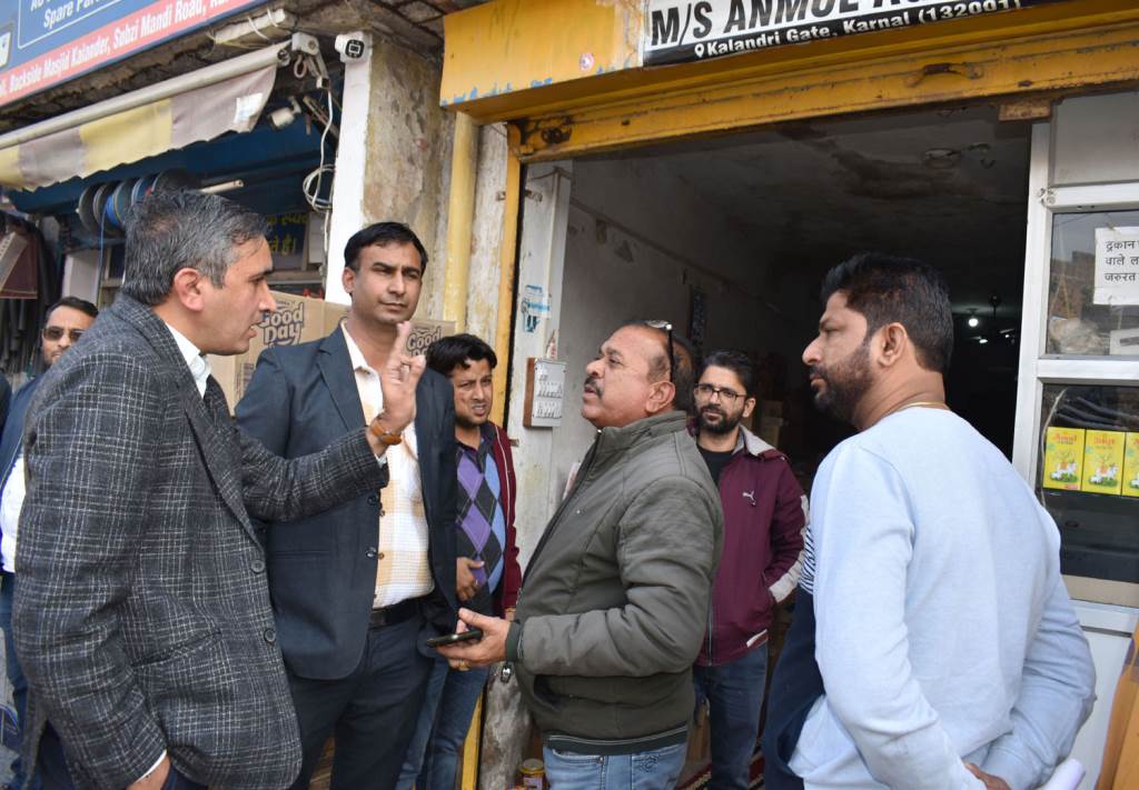 Owners Rushed to Pay as Soon as the Tax Bell RangRs 1480 Lakh Deposited on the Spot Commissioner Vaishali Sharmas Strictness Sends Shivers Down the Spines of Defaulters